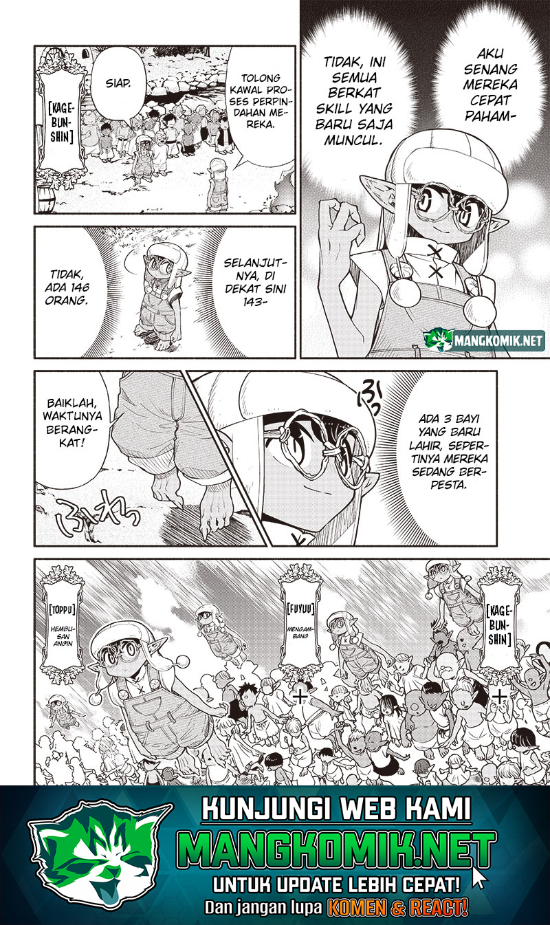 Tensei Goblin da kedo Shitsumon aru?